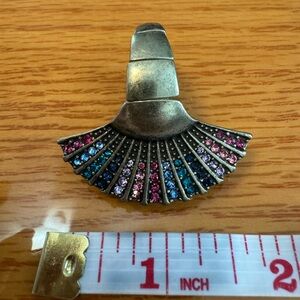 🩷3/$5 Colorful Stretch Ring- NEVER USED LIKE NEW